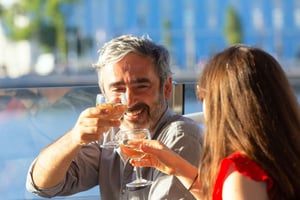 Tejo River Sightseeing Cruise