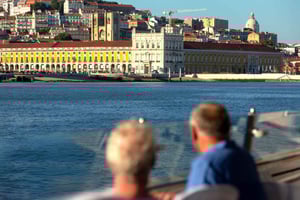 Tejo River Sightseeing Cruise