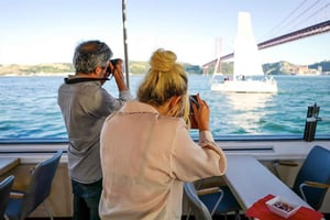 Tejo River Sightseeing Cruise