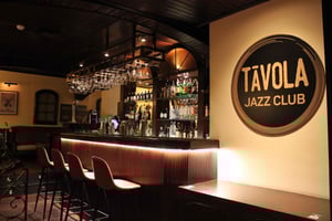 The best of live jazz in an intimate setting