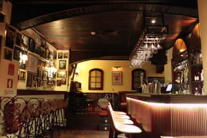 The best of live jazz in an intimate setting