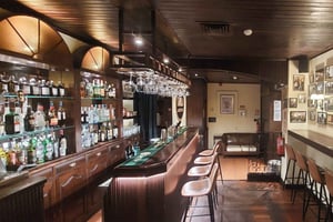 The best of live jazz in an intimate setting