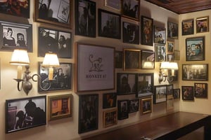 The best of live jazz in an intimate setting