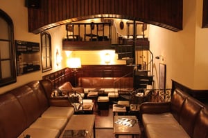 The best of live jazz in an intimate setting