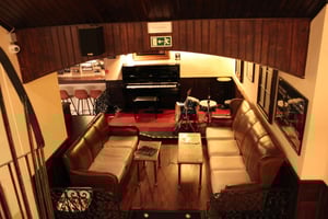 The best of live jazz in an intimate setting