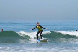 The Surf Instructor - surf lessons with transfer