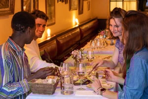 The Ultimate Food Tour with a Local