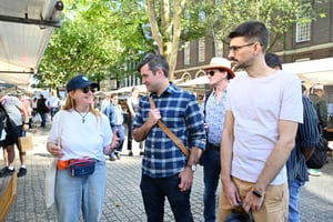 The Ultimate Food Tour with a Local