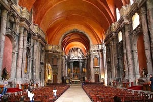 Lisbon Through the Eyes of a Local - Food and Walking Tour