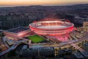 Ticket for a visit to Estádio da Luz + Museum