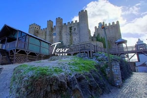 Lisbon: To Porto, Day Trip & Transfer with Stops in 3 Cities