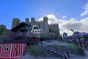 Lisbon: To Porto, Day Trip & Transfer with Stops in 3 Cities