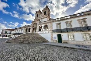 Lisbon: To Porto, Day Trip & Transfer with Stops in 3 Cities