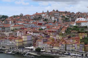 Lisbon to Porto with stops Óbidos And Nazaré