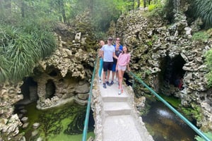 Lisbon to: Sintra, Pena & Regaleira guided 8pax group tour