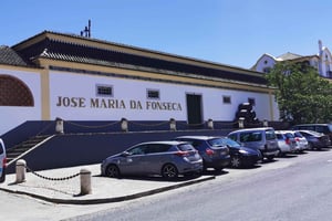 Lisbon to Wine Tasting Setubal, Two Cellars, Half Day Tour