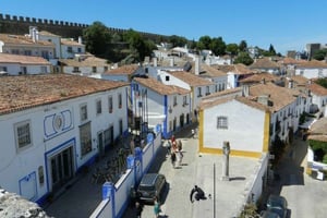 Tomar & Almourol Castle Day Tour