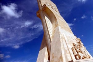 Tour of Belem and Jerónimos Monastery