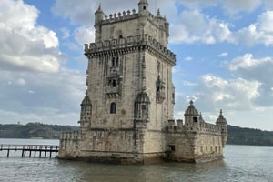 Tour Sintra, Cabo da Roca, Cascais & Belém