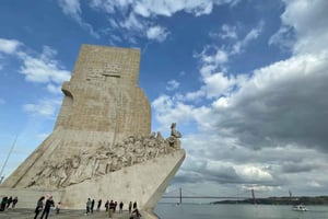 Tour Sintra, Cabo da Roca, Cascais & Belém