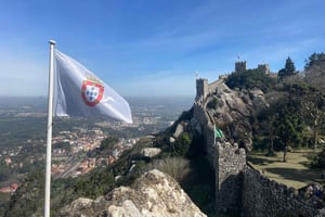 Tour Sintra, Cabo da Roca, Cascais & Belém