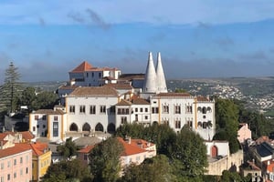 Tour to Sintra, Cabo da Roca and Cascais