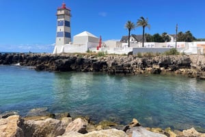 Tour to Sintra, Cabo da Roca and Cascais