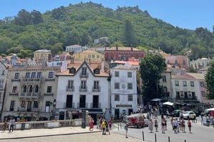 Tour to Sintra, Cabo da Roca and Cascais