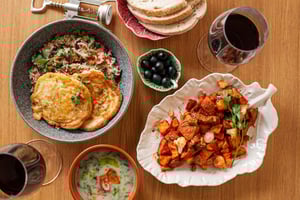 Traditional Portuguese Cooking Class