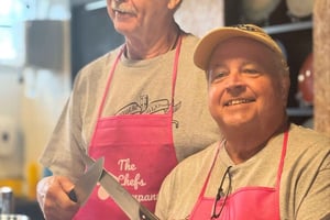 Traditional Portuguese Cooking Class