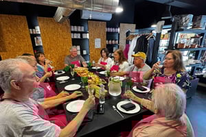 Traditional Portuguese Cooking Class