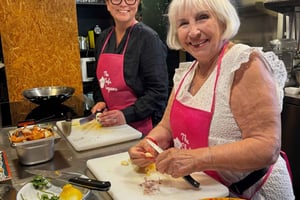 Traditional Portuguese Cooking Class