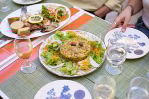 Lisbon Traditional Portuguese Food and Sightseeing Tour