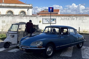 Tuk-Tuk Tour with Free Photos and Videos
