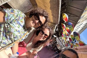 Tuk-Tuk Tour with Free Photos and Videos