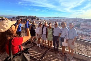 Tuk Tuk with hotel pick up and the best of old city