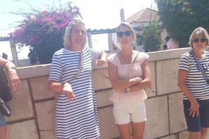 Lisbon. Tuktuk tour, Alfama & Historic city tour