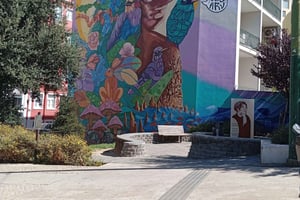 Lisbon. Tuktuk tour, Alfama & Historic city tour