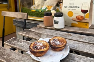 Vegan Food and Culture Walking Tour with Tastings