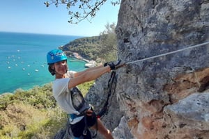 Via Ferrata Setubal's Arrábida Natural Park