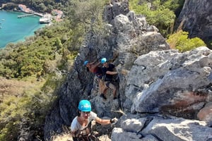 Via Ferrata Setubal's Arrábida Natural Park