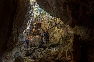Via Ferrata Setubal's Arrábida Natural Park