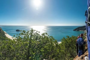 Via Ferrata Setubal's Arrábida Natural Park