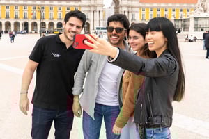 Walking Tour, Belém Neighborhood, Tram and Boat Ride