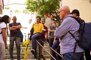 Lisbon Walking Tour: Historic Strolls of the Old Town
