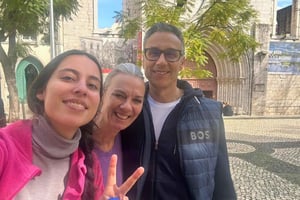 Lisbon Walking Tour with a Local