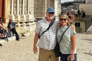 Lisbon Walking Tour with a Local