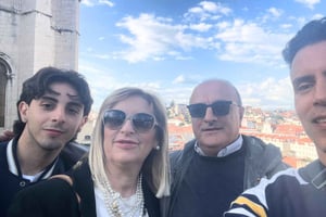 Lisbon Walking Tour with a Local