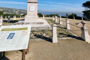 Wellington's Defensive Lines Tour