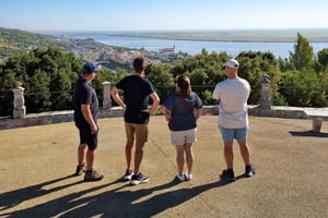 Wellington's Defensive Lines Tour